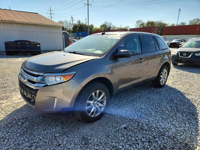 2FMDK4JC4DB****** 2013 Ford Edge