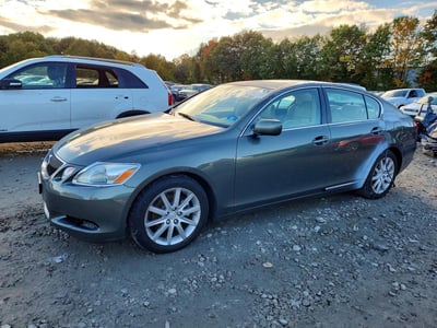JTHCH96S060****** 2006 Lexus GS