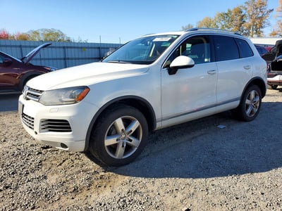 WVGEP9BP0ED****** 2014 Volkswagen Touareg