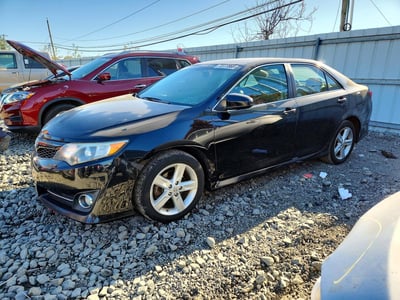 4T1BF1FK2EU****** 2014 Toyota Camry