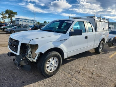1FTFX1CF8DK****** 2013 Ford F-150