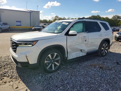 5FNYG1H8XPB****** 2023 Honda Pilot