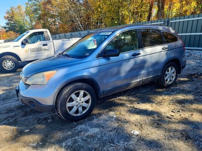 5J6RE48599L****** 2009 Honda CR-V