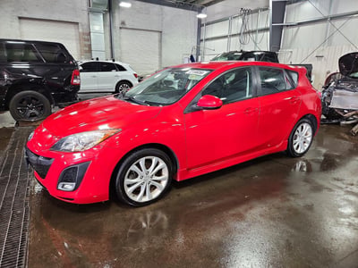 JM1BL1H53A1****** 2010 Mazda 3