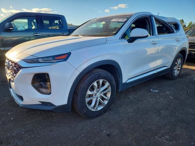 5NMS2CAD1KH****** 2019 Hyundai Santa Fe