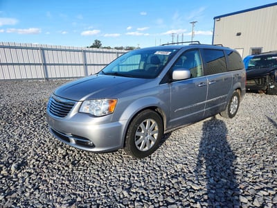 2C4RC1BG9ER****** 2014 Chrysler Town & Country