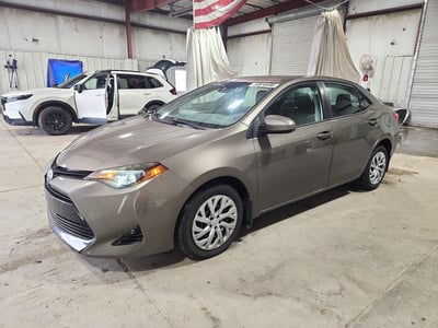 2T1BURHE7JC****** 2018 Toyota Corolla