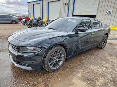 2C3CDXBG2NH****** 2022 Dodge Charger
