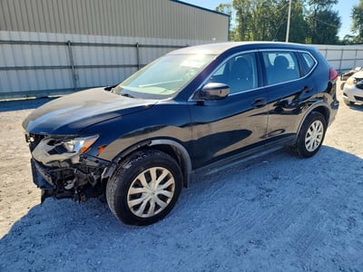 JN8AT2MV9JW****** 2018 Nissan Rogue