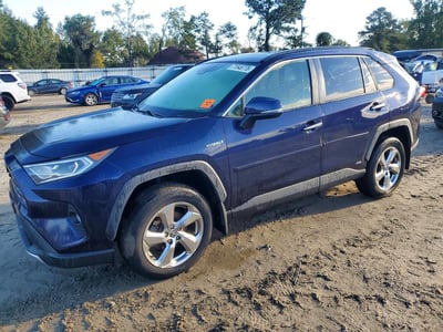 JTMD6RFV8LD****** 2020 Toyota RAV4