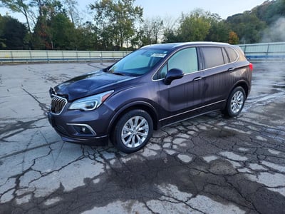 LRBFXBSA4HD****** 2017 Buick Envision