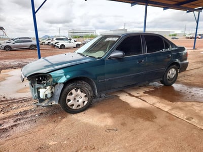 1HGEJ6576YL****** 2000 Honda Civic