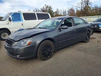 1N4AL11E66N****** 2006 Nissan Altima