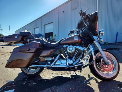 1HD1FLW122Y****** 2002 Harley-Davidson Electra Glide Ultra Classic Shrine
