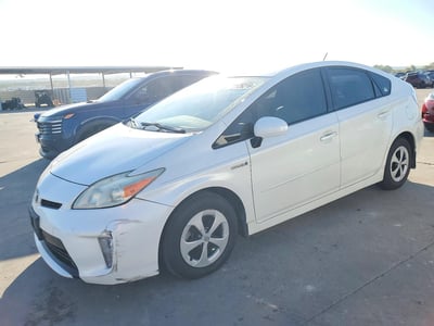 JTDKN3DU3E1****** 2014 Toyota Prius