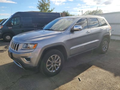 1C4RJFBG3EC****** 2014 Jeep Grand Cherokee