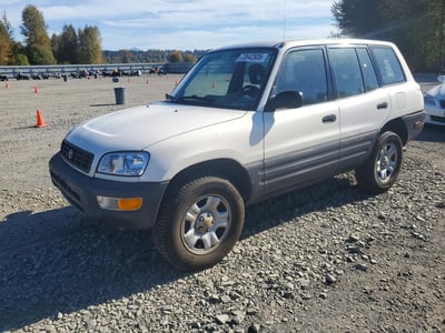 JT3GP10V8X0****** 1999 Toyota RAV4