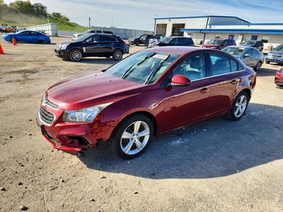 1G1PE5SB5F7****** 2015 Chevrolet Cruze