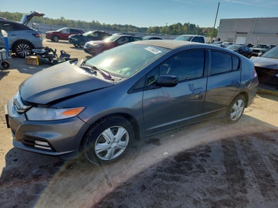 JHMZE2H53CS****** 2012 Honda Insight