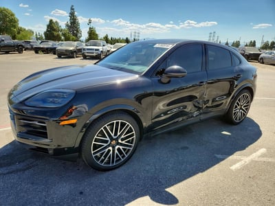 WP1BA2AY4TD****** 2026 Porsche Cayenne