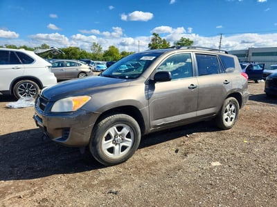 2T3ZF4DV7BW****** 2011 Toyota RAV4