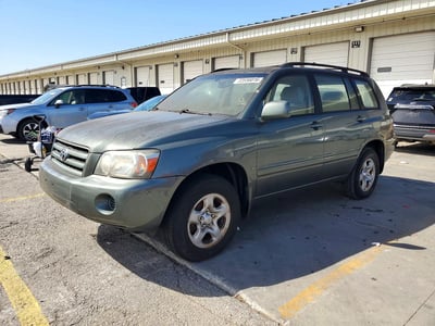 JTEHD21A370****** 2007 Toyota Highlander