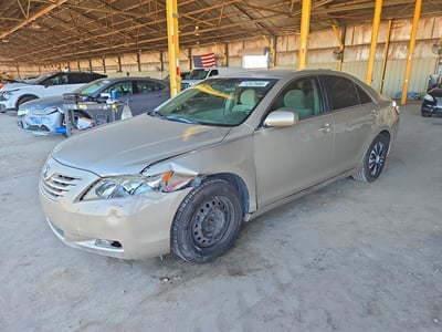 4T1BE46KX7U****** 2007 Toyota Camry