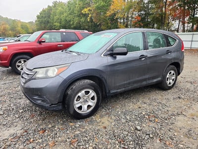 5J6RM4H37EL****** 2014 Honda CR-V