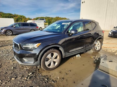 YV4162UK2K2****** 2019 Volvo XC40