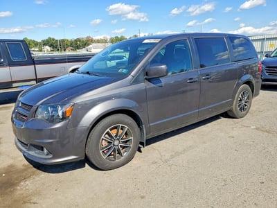 2C4RDGEG4KR****** 2019 Dodge Grand Caravan