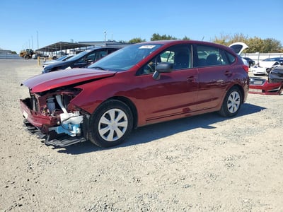 JF1GPAA6XG8****** 2016 Subaru Impreza
