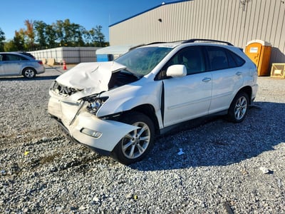2T2HK31U78C****** 2008 Lexus RX