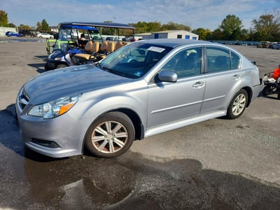 4S3BMBC65C3****** 2012 Subaru Legacy
