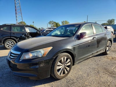 1HGCP2F88BA****** 2011 Honda Accord