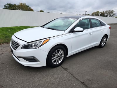 5NPE24AF5HH****** 2017 Hyundai Sonata
