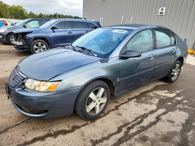 1G8AZ58F67Z****** 2007 Saturn Ion
