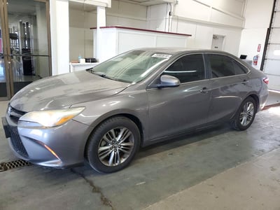 4T1BF1FK1HU****** 2017 Toyota Camry