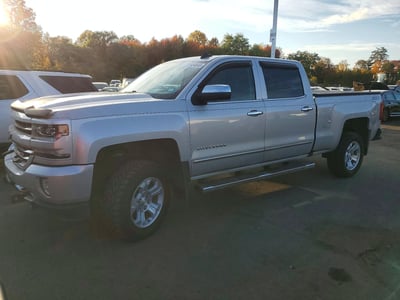 3GCUKSEJ3HG****** 2017 Chevrolet Silverado