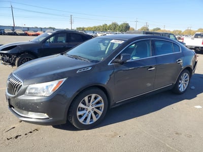 1G4GB5G33FF****** 2015 Buick LaCrosse
