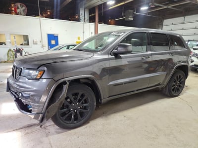 1C4RJFAG6KC****** 2019 Jeep Grand Cherokee