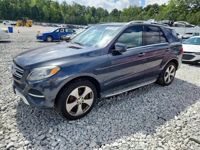 4JGDA5JB3GA****** 2016 Mercedes-Benz GLE-Class
