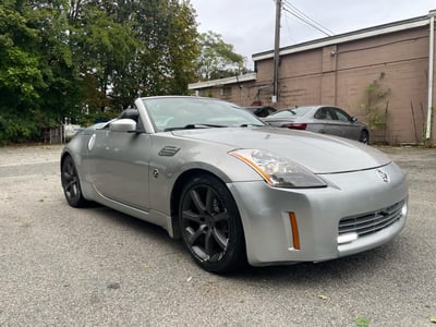 JN1AZ36AX5M****** 2005 Nissan 350Z