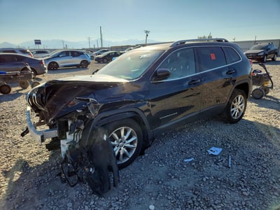 1C4PJMDS3FW****** 2015 Jeep Cherokee