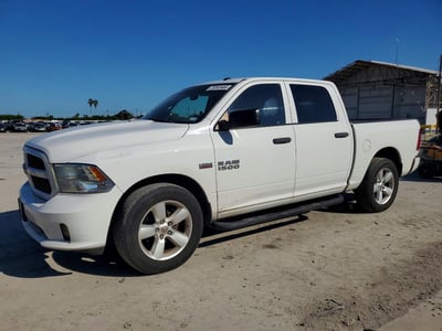 3C6RR6KT7EG****** 2014 RAM 1500