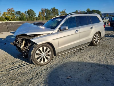 4JGDF6EE8HA****** 2017 Mercedes-Benz GLS-Class