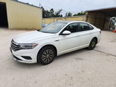 3VWEB7BU6KM****** 2019 Volkswagen Jetta