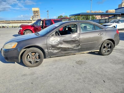 1G2ZG58B974****** 2007 Pontiac G6