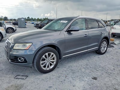 WA1L2AFP1GA****** 2016 Audi Q5