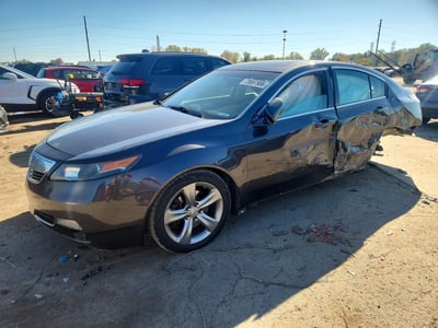 19UUA9F55DA****** 2013 Acura TL
