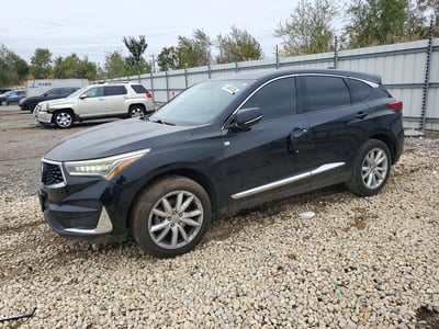 5J8TC1H34KL****** 2019 Acura RDX